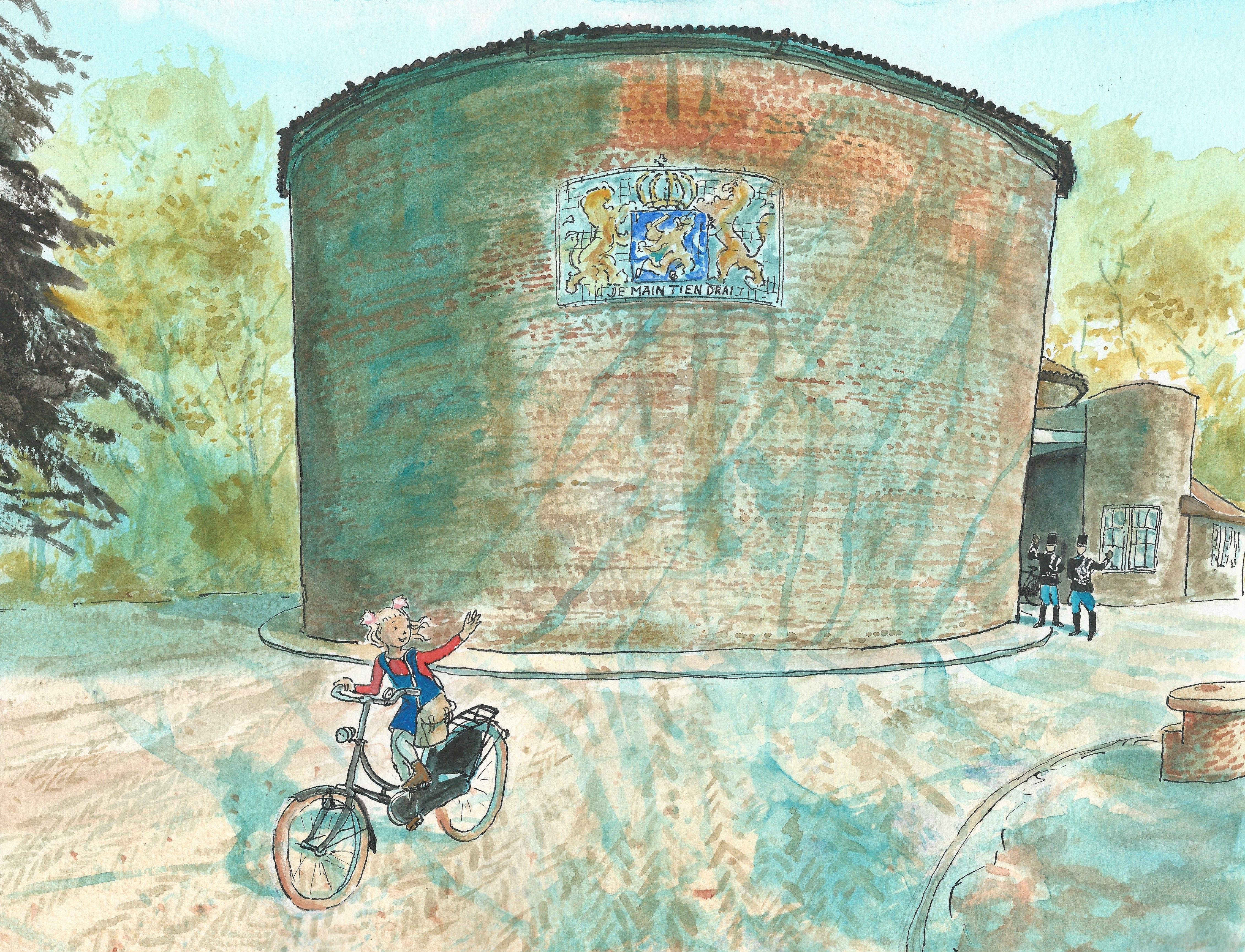 Kunstbunker Paasloo